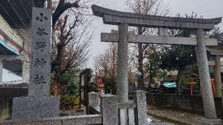 小谷野神社の参拝記録(まっちゃんさん)