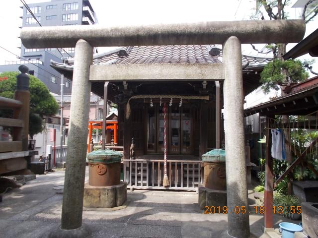 東京都港区高輪1-21-10 丸山神社の写真2