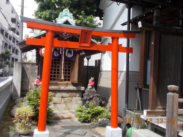 東京都港区高輪1-21-10 丸山神社の写真3