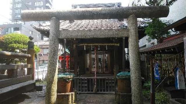 丸山神社の参拝記録(りんごぐみさん)