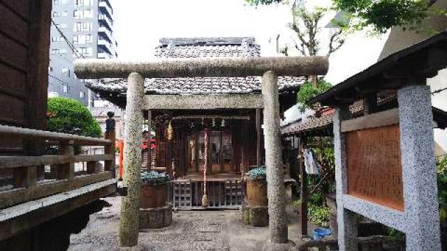 東京都港区高輪1-21-10 丸山神社の写真1