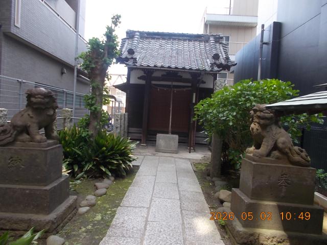 千葉県船橋市本町4-35 厳島神社の写真4
