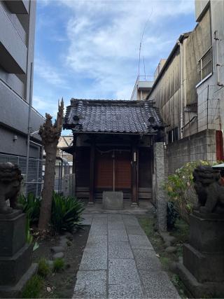厳島神社の参拝記録(ねこチャリさん)