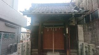 厳島神社の参拝記録(ロビンさん)
