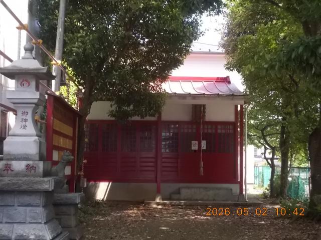 千葉県船橋市本町4-31 御蔵稲荷神社の写真4
