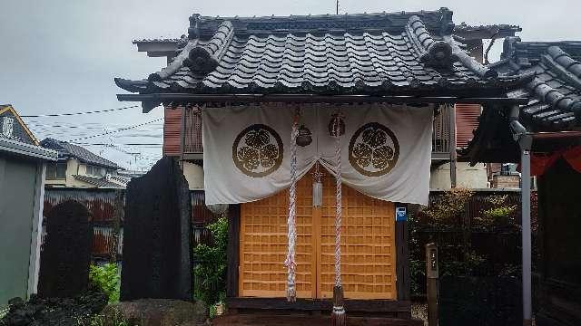船橋東照宮の参拝記録3