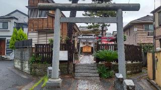 船橋東照宮の参拝記録(まっちゃんさん)