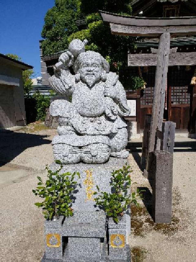 佐賀県佐賀市与賀町2-50 佐賀恵比須神社の写真3