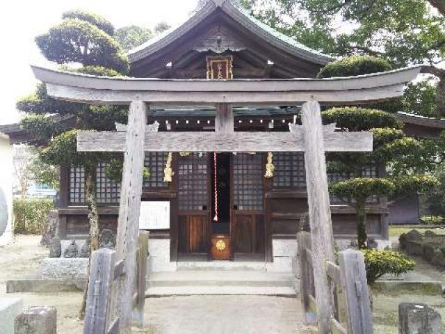 佐賀県佐賀市与賀町2-50 佐賀恵比須神社の写真1