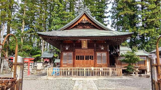 長姫神社の参拝記録8