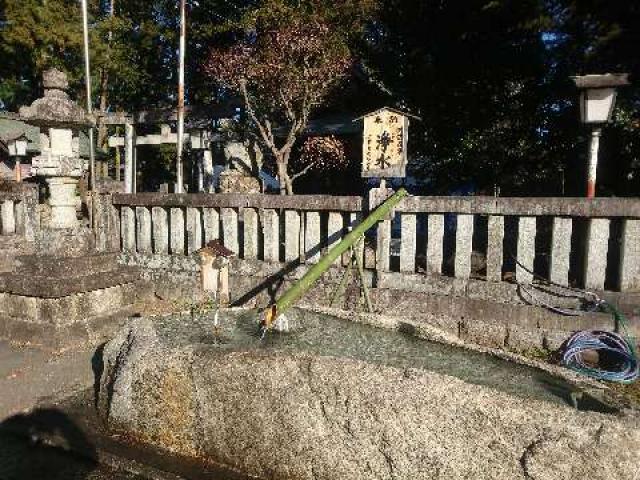 長野県飯田市追手町2丁目641 長姫神社の写真3