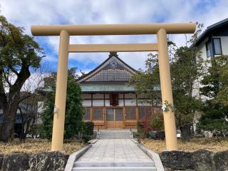 祖霊社の参拝記録(恭子さん)