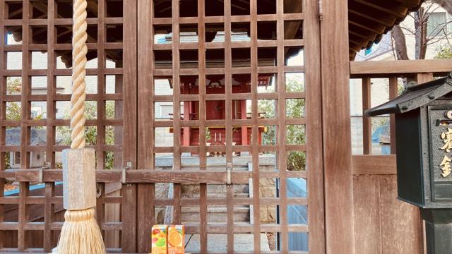 高橋神社の参拝記録4