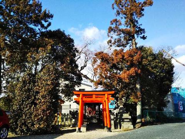 高橋神社の参拝記録2