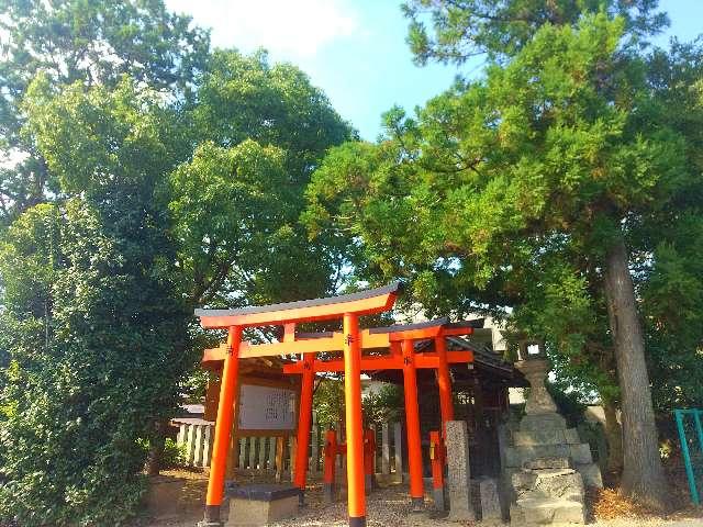 高橋神社の参拝記録1