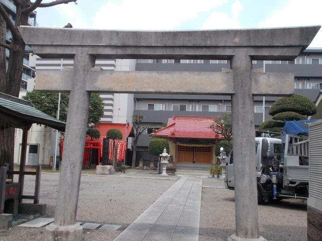 東京都板橋区坂下3-5-7 稲荷氷川神社の写真3