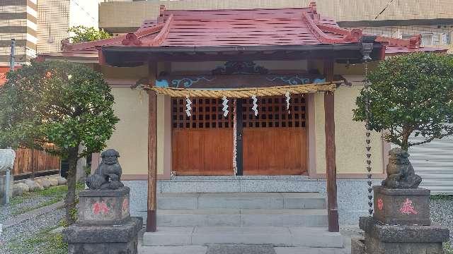 稲荷氷川神社の参拝記録5