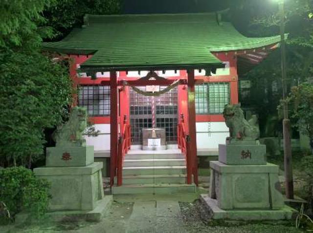 舟渡氷川神社の参拝記録(金髪しんちゃんさん)