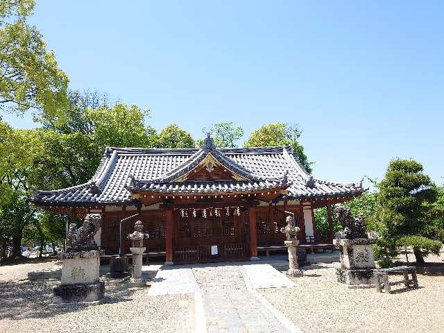 津島神社の参拝記録(かいちゃんさん)