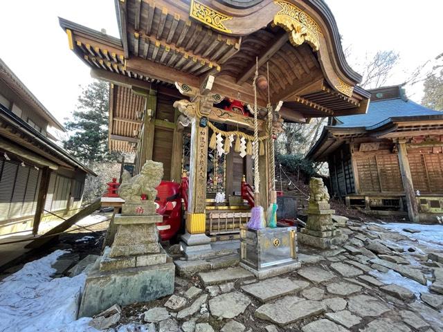 茨城県石岡市大塚２３９８ 加波山神社山頂拝殿の写真3