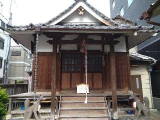 感應稲荷神社の参拝記録(監督まっちゃんさん)