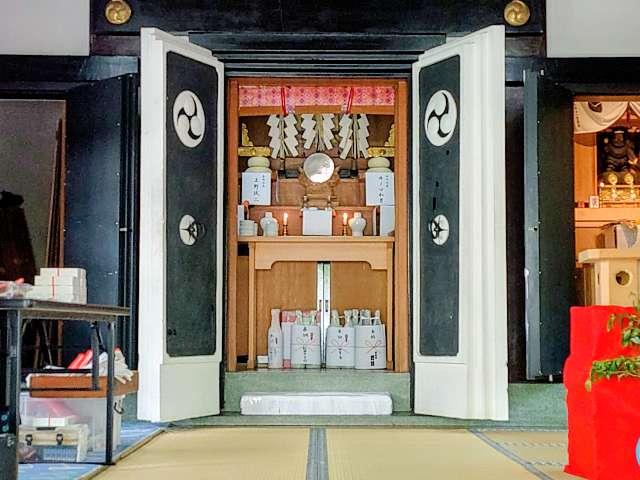東京都台東区西浅草2丁目14-5 八幡神社（西浅草八幡神社）の写真7