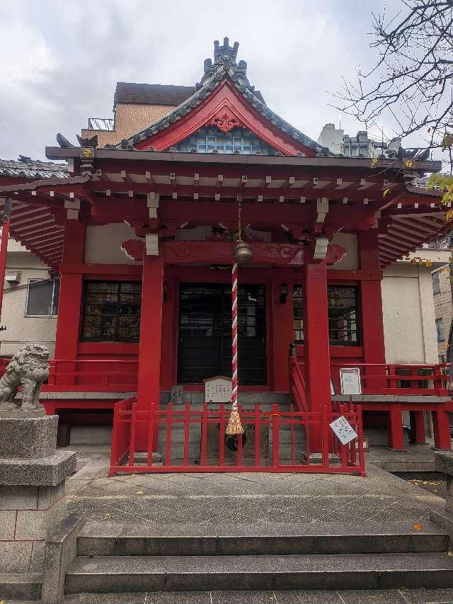 八幡神社（西浅草八幡神社）の参拝記録10