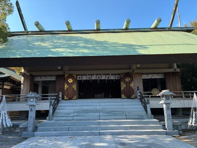 宇夫階神社の参拝記録1