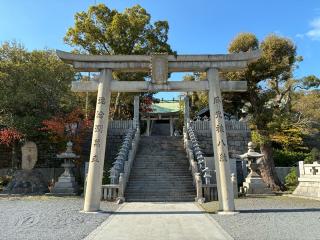 宇夫階神社の参拝記録(kaiunさん)