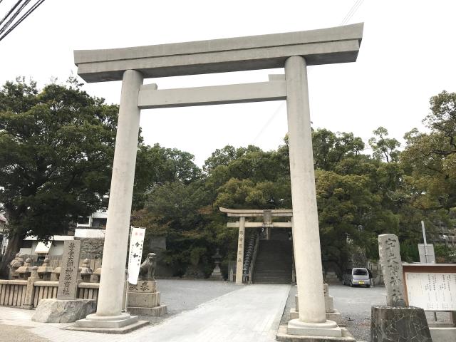 宇夫階神社の参拝記録10