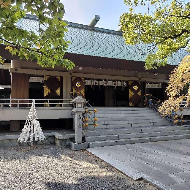 宇夫階神社の参拝記録4