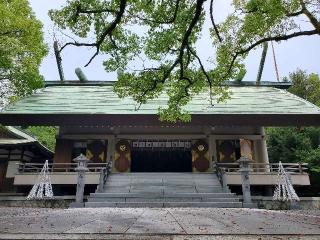 宇夫階神社の参拝記録(飛成さん)