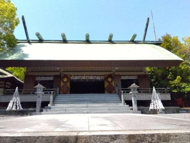 宇夫階神社の参拝記録2