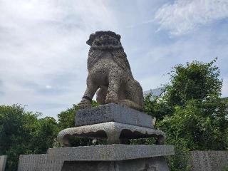 山北八幡神社の参拝記録(飛成さん)