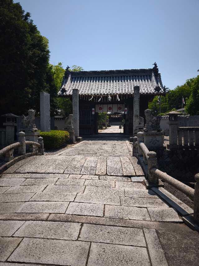 山北八幡神社の参拝記録2
