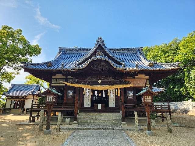 春日神社の参拝記録1