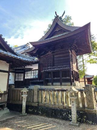 春日神社の参拝記録(ろかずさん)