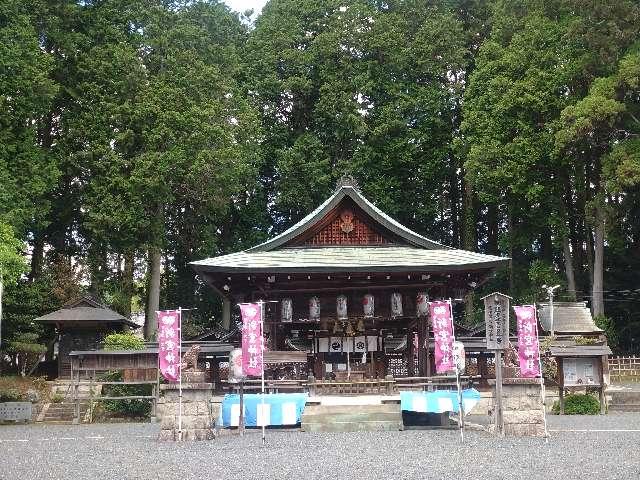 新宮神社の参拝記録1