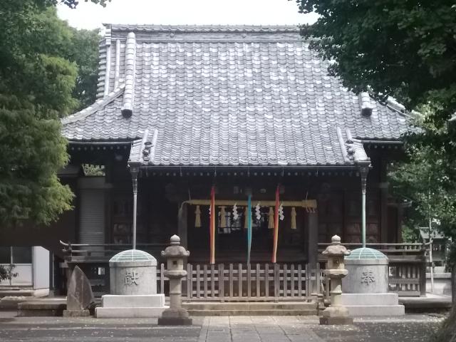 東京都板橋区大門11-1 赤塚諏訪神社の写真3