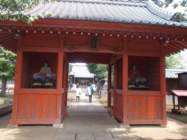 東京都板橋区大門11-1 赤塚諏訪神社の写真4
