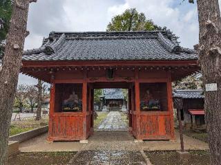 赤塚諏訪神社の参拝記録(おがおが1262さん)