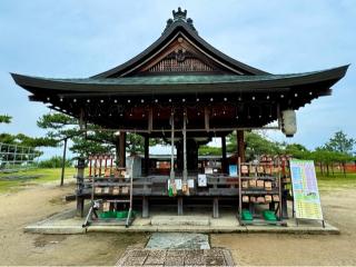 唐崎神社の参拝記録(qo_opさん)