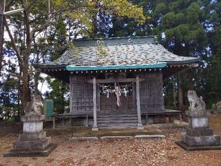 雫石城跡  八幡神社の参拝記録(ＦÙKUさん)