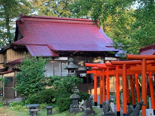 與次郎稲荷神社の参拝記録3