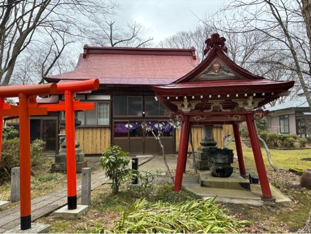 與次郎稲荷神社の参拝記録5