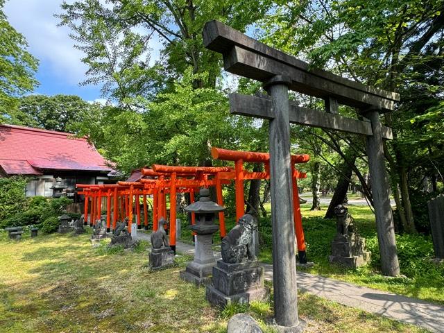 與次郎稲荷神社の参拝記録5