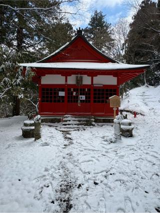 比叡山延暦寺 星峯稲荷社の参拝記録(こーちんさん)