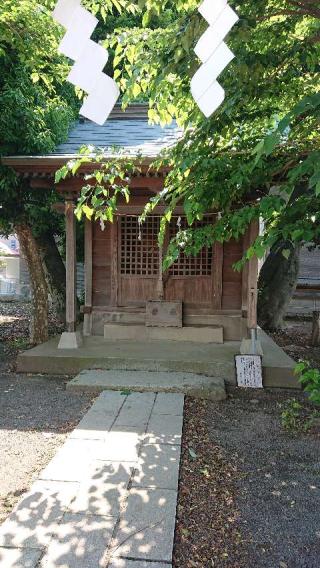 三王三柱神社・山王権現(No38)の参拝記録(りゅうじさん)