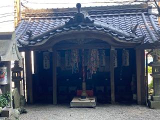 江地蔵大菩薩の参拝記録(rinaさん)