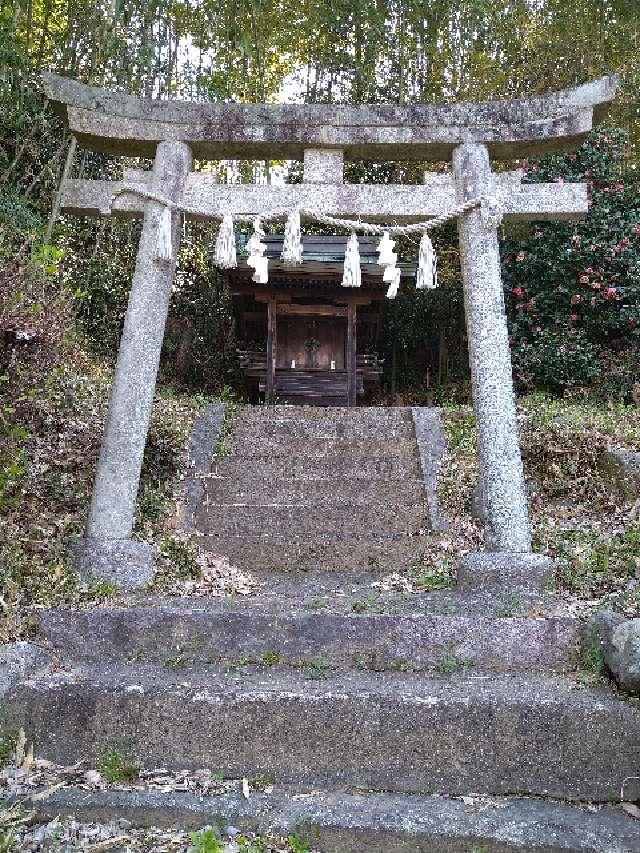 治田神社の参拝記録10
